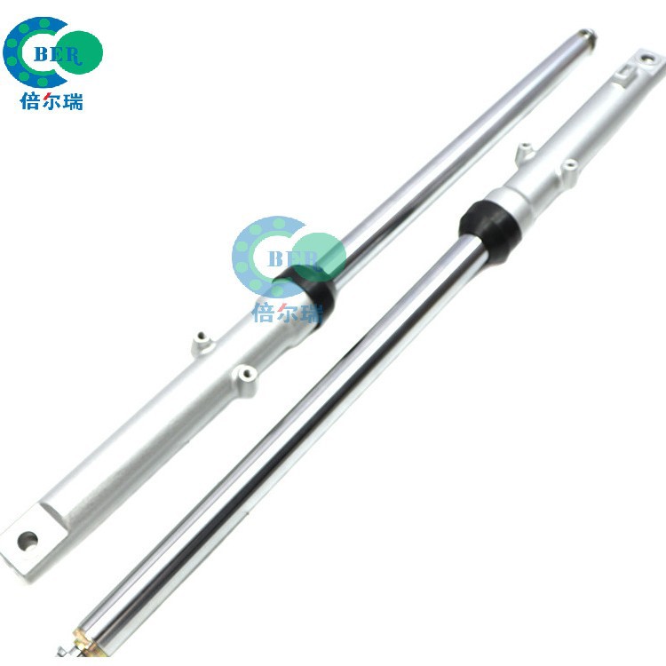 Adaptación del amortiguador delantero para motocicletas CG125 150