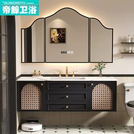 浴室柜;浴室柜镜柜;壁炉柜/架