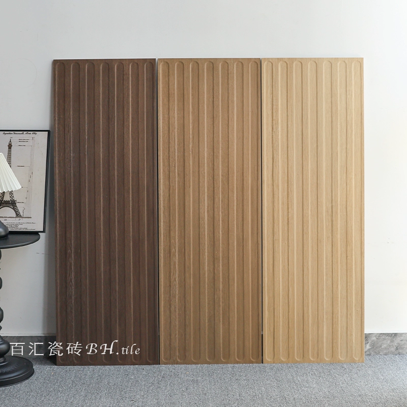 Средневековый стиль ванной комнаты, имитация древесины, настенная плитка, бар, кухня, ванная комната, ретро B&B, кофейня, общественное питание, полностью керамическая плитка