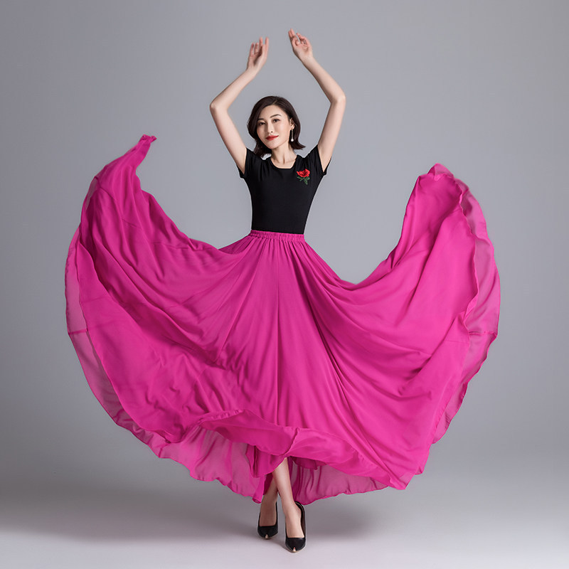 Rose red 6 pieces 720 degrees