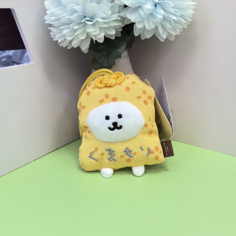 新品ジイカワ自嘲クマナガノ长野御守クマ自信クママレー优しく守るクマおもちゃ|undefined