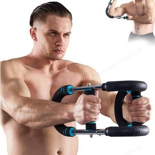 Cross-border Amazon Multifunctional Adjustable Spring Arm Bar Indoor Exercise Fitness Equipment U-shaped Arm