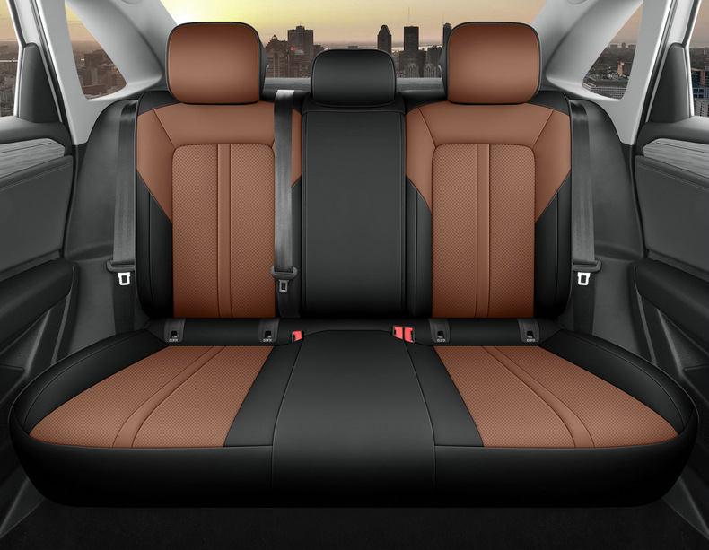 2021 new Volkswagen Santana all-inclusive car seat cover 19 Santana Four Seasons universal special seat cover