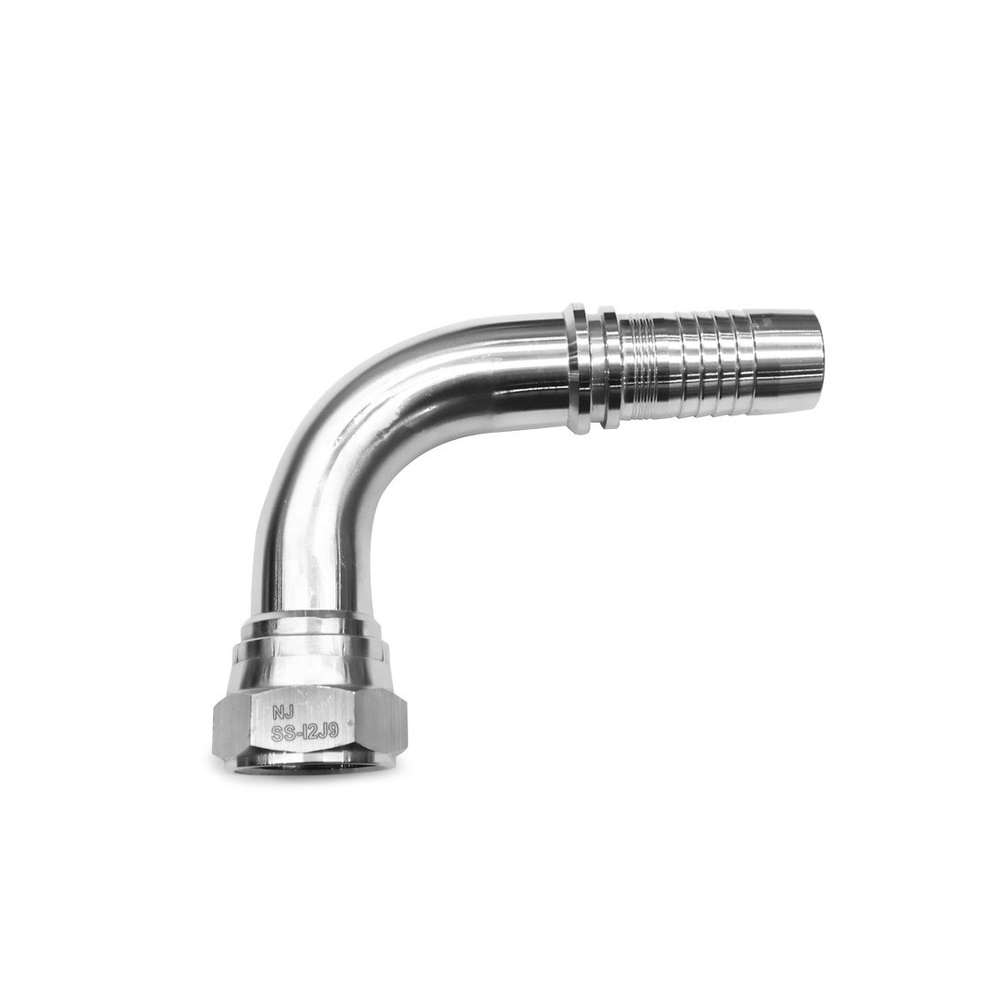 宁吉羽立接头JIC系列型号I2J9(26791)