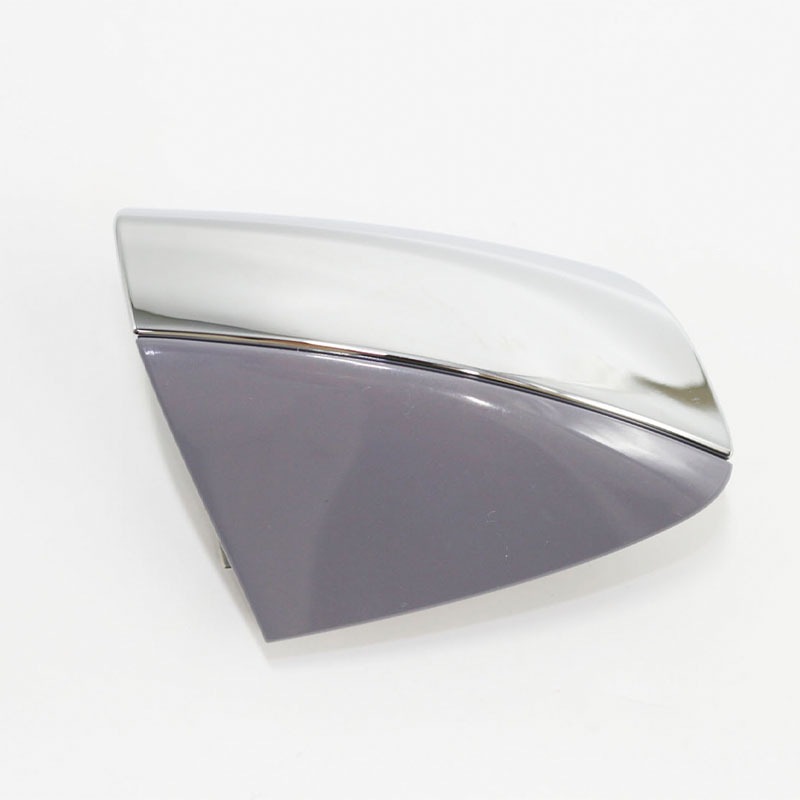 82662D4030 is suitable for the Kia Optima passenger rear door outer handle cover in pearl white