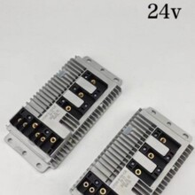 货车房车顺丰驻车空调12/24v电动空调升级款压缩机驱动控制器