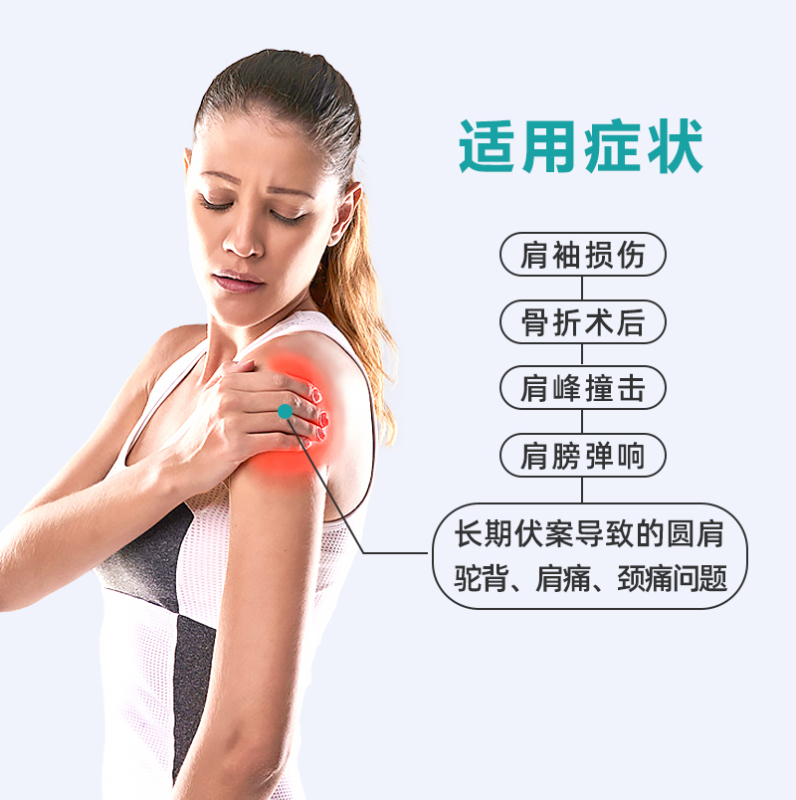 严选品康复训练弹力带医用颈椎肩袖损伤抗阻锻炼拉力器磅术后力量|undefined