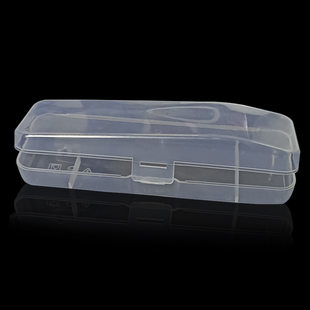 (Wholesale), plastic dustproof razor, storage box, банка для хранения for traveling, plus size, (Physicals)