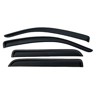 XK60 2008-2020 Weather: Toyota Rain shield