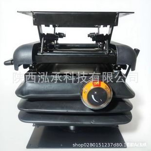 Railway Rail Car Hydraulic Shock-Absorbing Lifting Seat, Diesel Locomotive, Freight Car, Engineering Vehicle, Automotive Suspension Shock-Absorbing Base