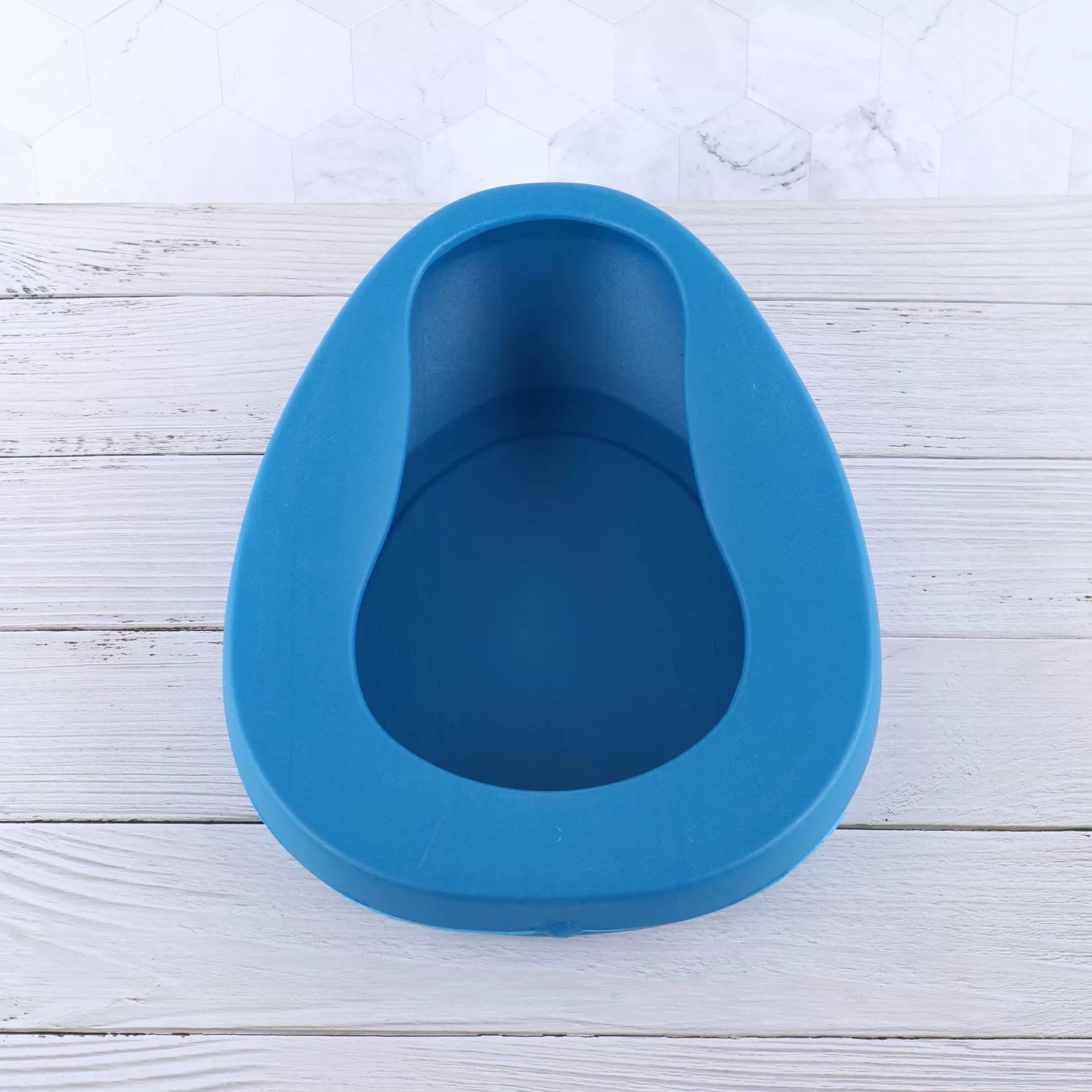 Plastic toilet