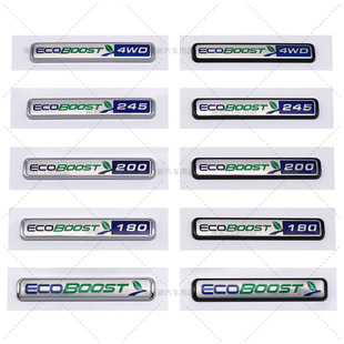 �m�ø����������˹����ECOBOOST܇�� ABS��β��ECOBOOST 4WD܇�N