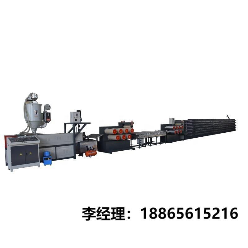 厂家建筑垂直水平砌墙线绳网抽丝设备