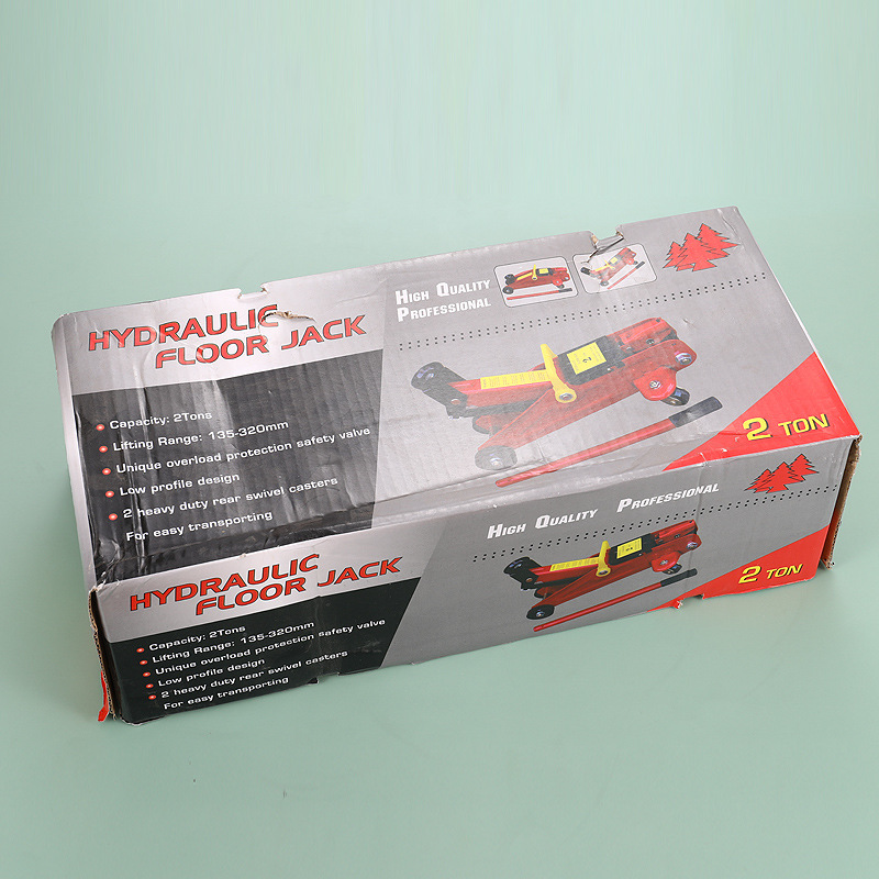 Ventas de la fábrica Jack horizontal 2T 3T Jack gato horizontal del coche