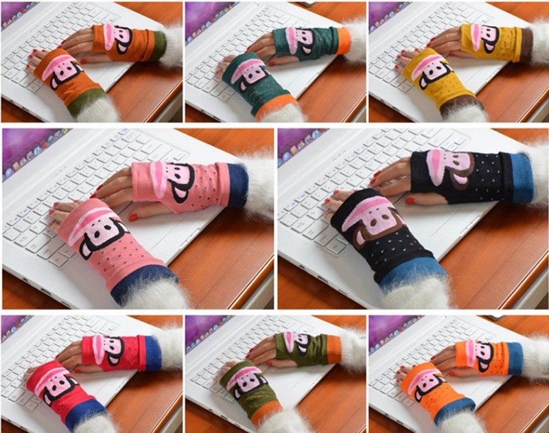 飘美手套12猴子