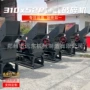 移动锤式建筑玻璃制砂机