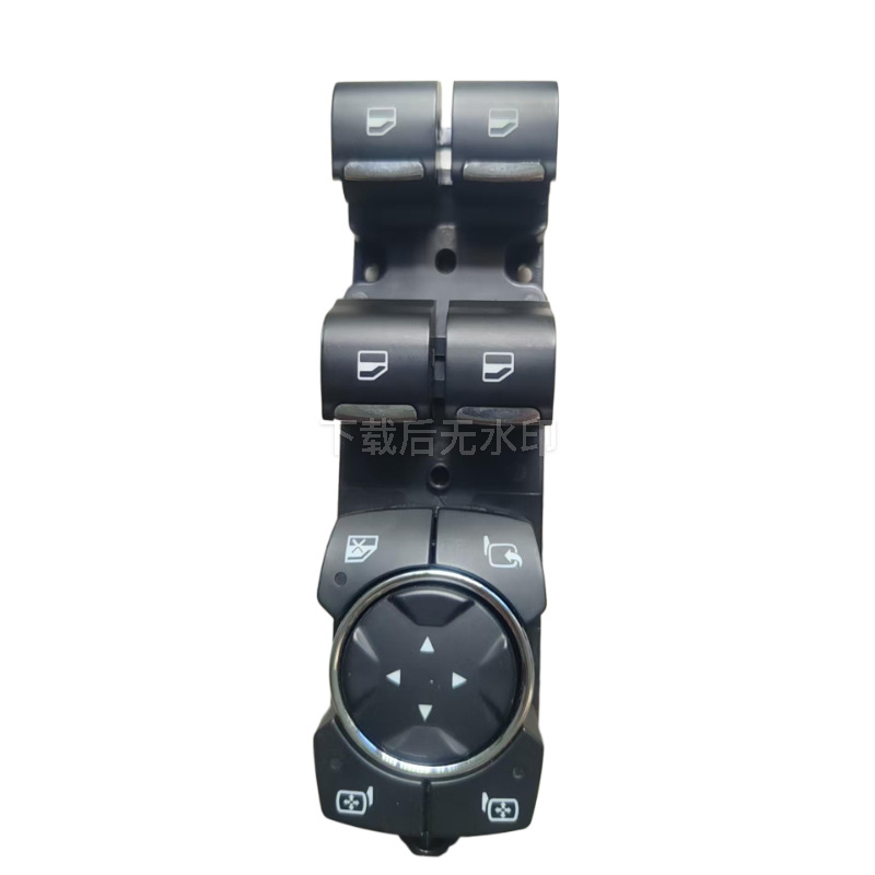 8-Pin Suitable for Ford 21-23 Raptor F-150 Electric Window Switch Front Left Ml3Z-14529-Be