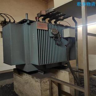 Scrap Power Electromechanical Equipment Demolition and Recycling Second-Hand Transformers Shenghua Xinhe Door-To-Door Pick-Up
