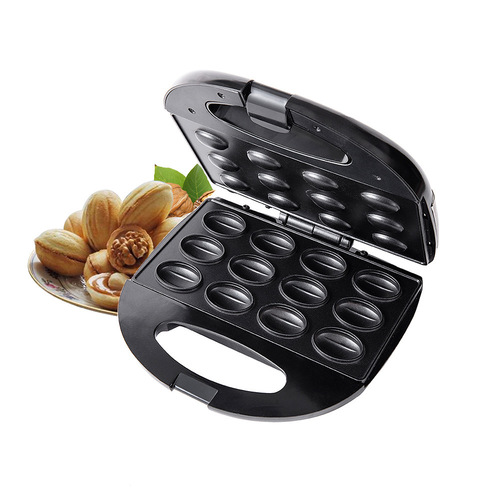 Cross-border hazelnut machine, cake machine, light food machine, sandwich machine, household breakfast machine, nut machine, fruit machine, breakfast machine
