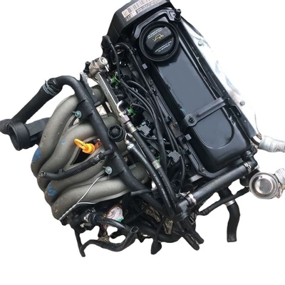 T 2.0 engine, Engine assembly