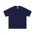 Navy Blue [400G Heavyweight Short Sleeve]
