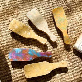 发夹;发圈;美发梳