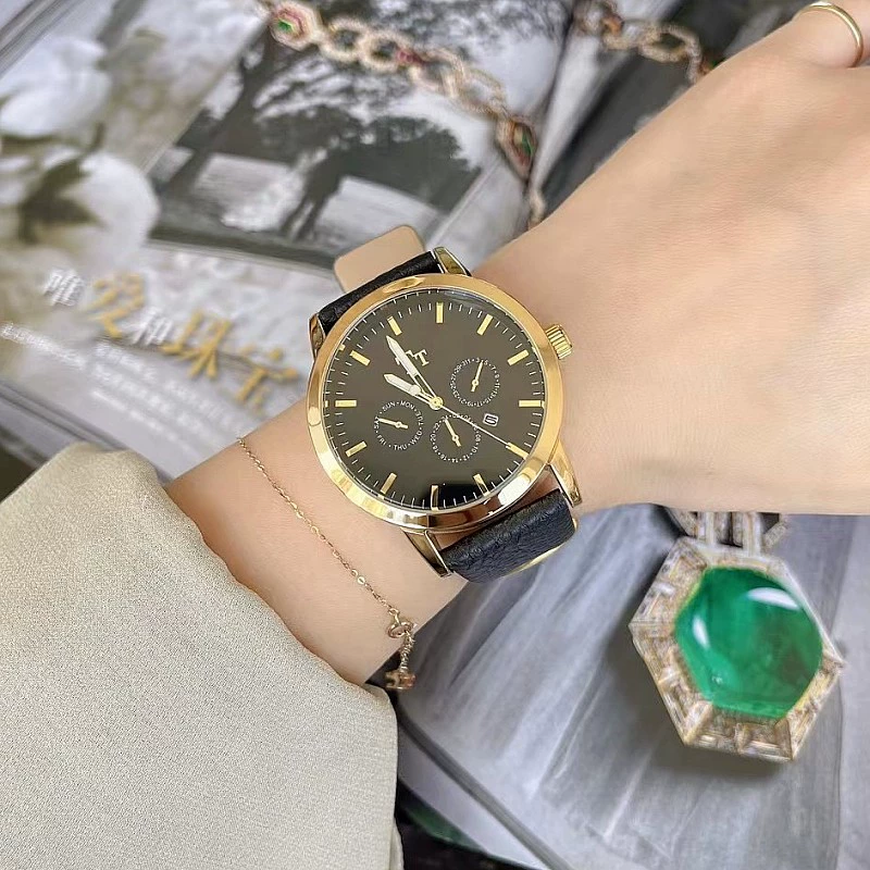 TT Dial, ремешок для часов, календарь, модные брендовые женские часы, корейский стиль