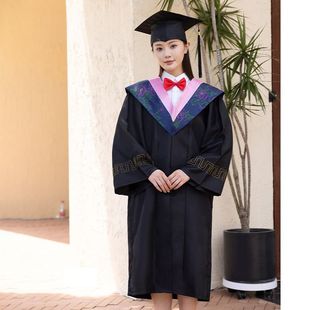 Undergraduate Liberal Arts Bachelor's Degree Engineering Graduation Male and Female Photo Dress Degree College Doctor's Bachelor's Uniform