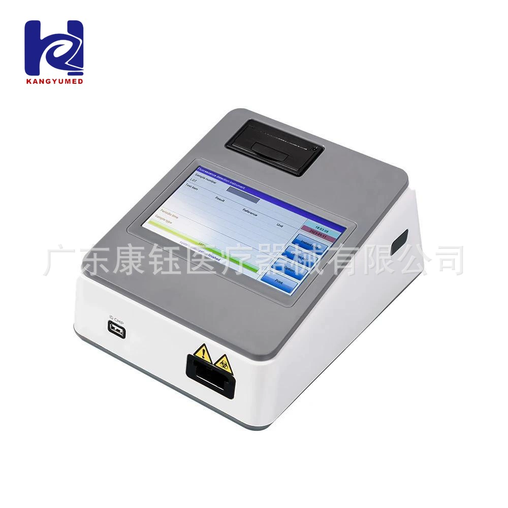 Квантификационный анализатор иммунофлуоресценции KY1000