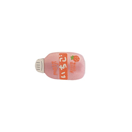 Korea's super hot summer bangs, beverage bottle hairpin, side duckbill clip, girl's headwear, small broken hair hairpin wholesale