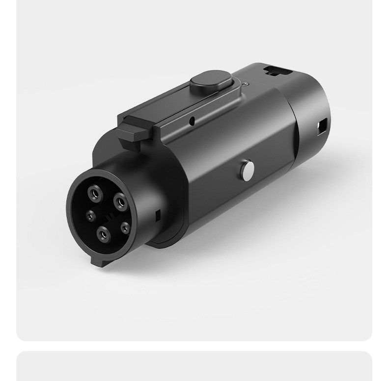 New energy vehicle charging station adapter series, national standard adapter, direct current adapter connector