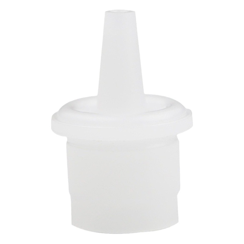 Tapón de botella de pegamento para pestañas postizas especiales Cabeza de reemplazo de botella de agua de pegamento Cabeza de tapón de pegamento para pestañas