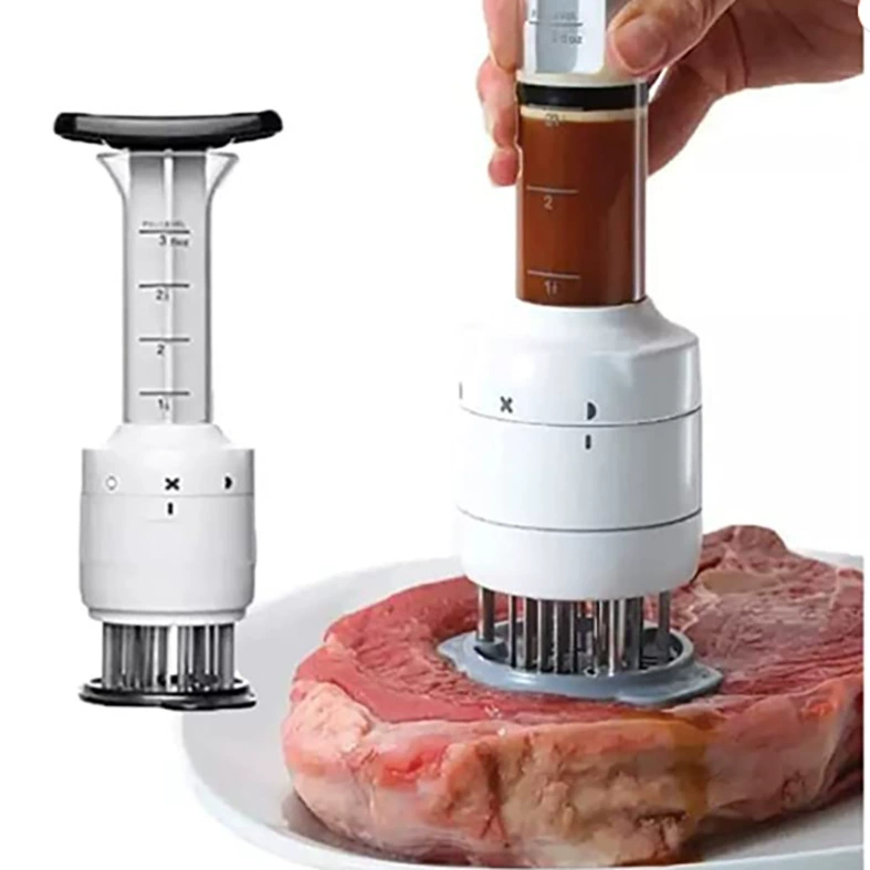 Кухонные принадлежности Кухонный гаджет Сломанная игла Говяжий стейк Булавка 30 игл