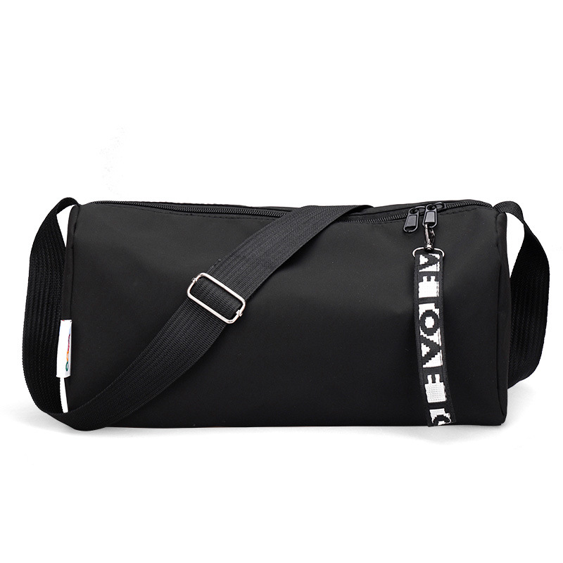 Bolsas para hombres Bolsas de viaje deportivas ocasionales, mujer corto resistente al agua nylon gran capacidad yoga fitness bolsa pareja bolsas
