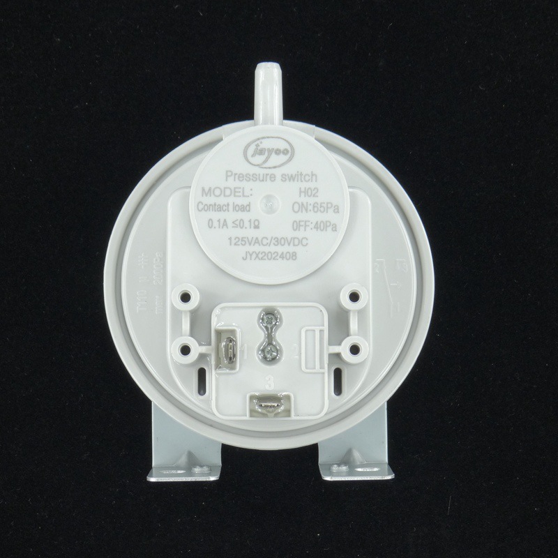 Accesorios comunes interruptor de presión de aire para horno de gas de pared calentador de agua eléctrico E2 mantenimiento de fallas de presión de aire original image 2