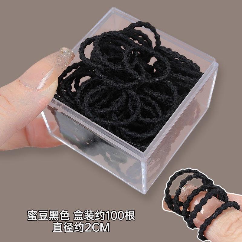 허니빈 블랙, 박스당 약 100개