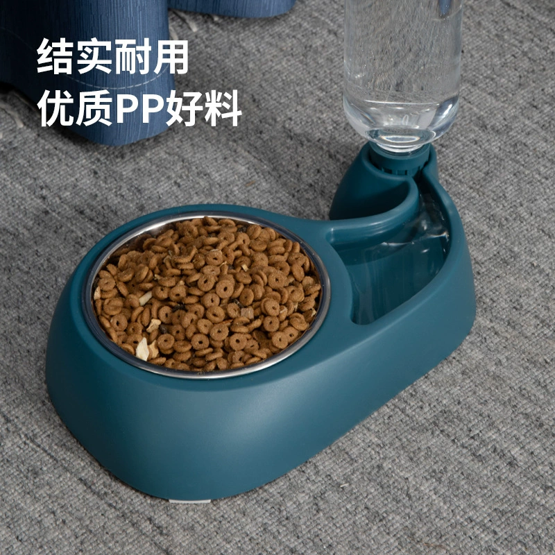 Zhejiang Pet Aspet простой КИТ питомец кормушка пластиковая кошка автоматический диспенсер для воды миска для кормления таз для еды