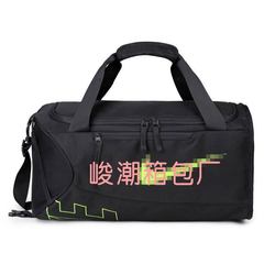 スポーツフィットネスバッグ、メンズポータブルトレーニングバッグ、手荷物バッグ、短距離旅行バッグ、レディース大容量バスケットボールバッグ