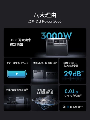 Car battery/battery 220V Large Capacity 2 Kilowatt-Hour