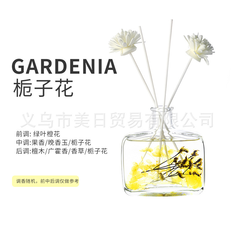 花香液体香薰植物萃取客厅家用室内持久清新空气高级感摆件装饰|undefined