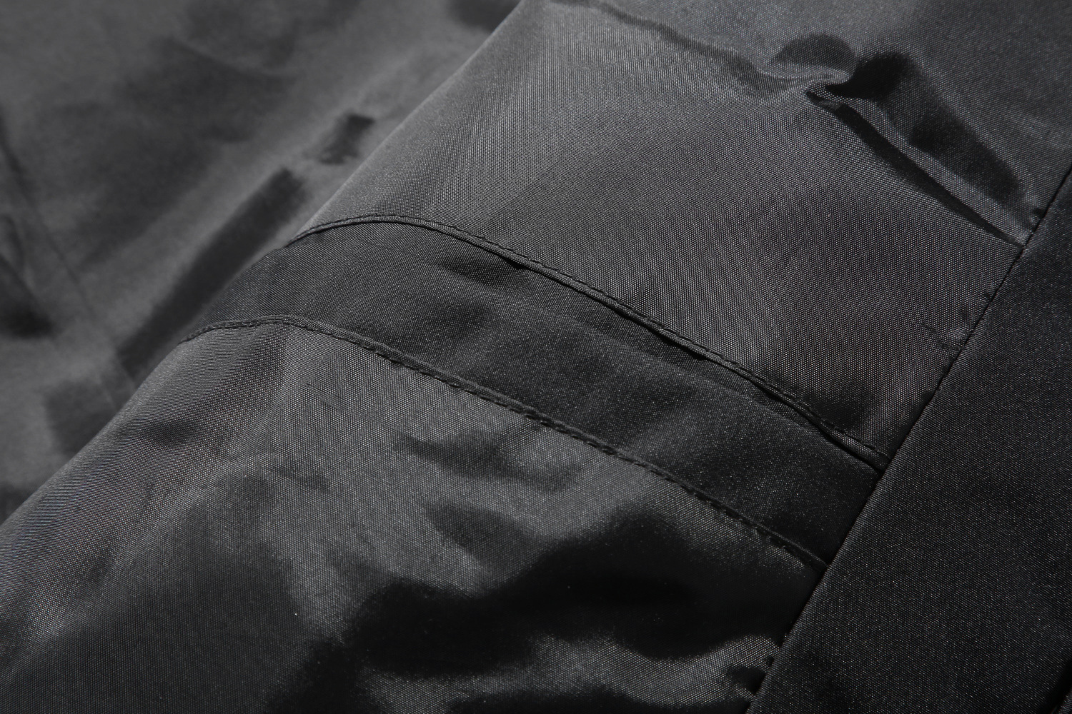 Men's Down Jacket Beijing Style Spliced Hooded Winter Coat_voghion.com