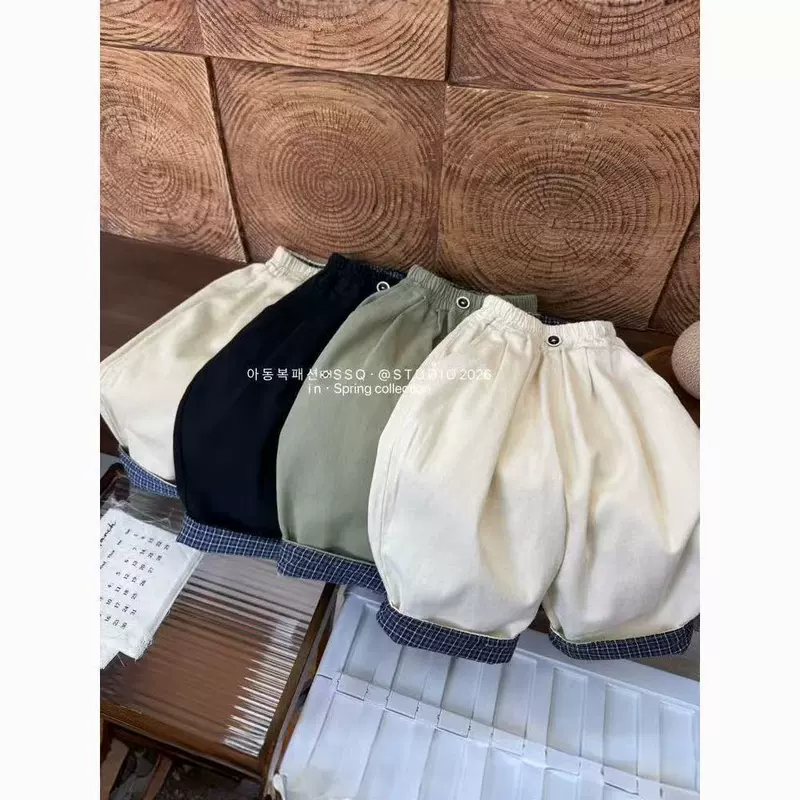 Детские брюки