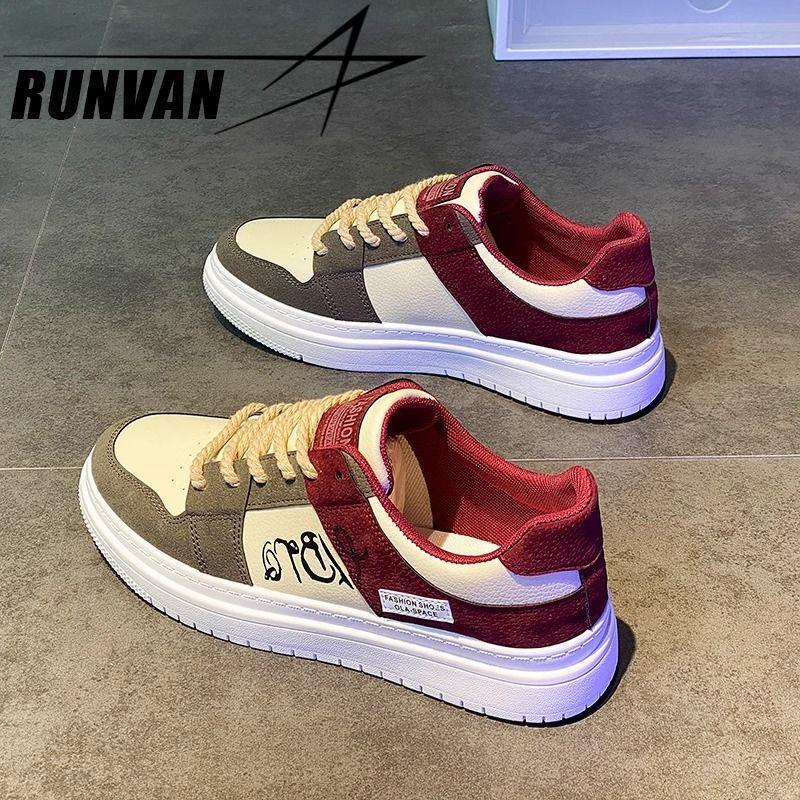 Summer Men's Shoes 2025 New Trendy Versatile Sports Casual Flat Shoes Men's Odor-Resistant Summer Men's Shoes 2025 New Trendy Versatile Sports Casual Flat Shoes Men's Odor-Resistant