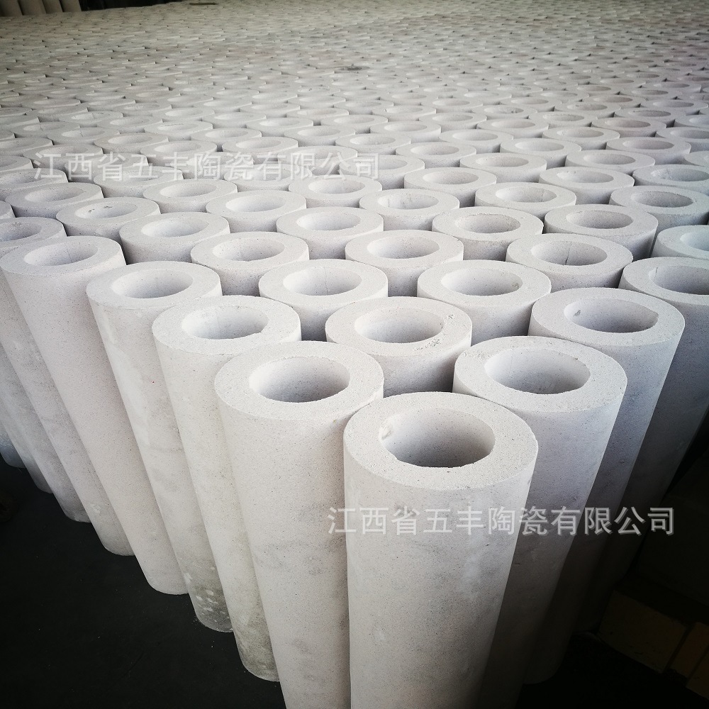 微孔陶瓷过滤管 五峰山 陶瓷膜过滤管陶瓷膜滤芯 多孔陶瓷过滤管
