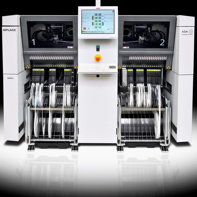 SMT整线设备SMT贴片机二手西门子SIEMENS D2i D3i贴片机