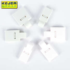 卡套卡扣夹一体扣PP扣1.5CM绳带扣头2.0CM瑞普扣挂绳配件扣头现货