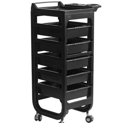 厂家直销美容美发工具车 特价手推收纳车 诊所推车