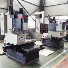 华海数控立式钻床ZK5140自动钻孔攻丝机ZK5150