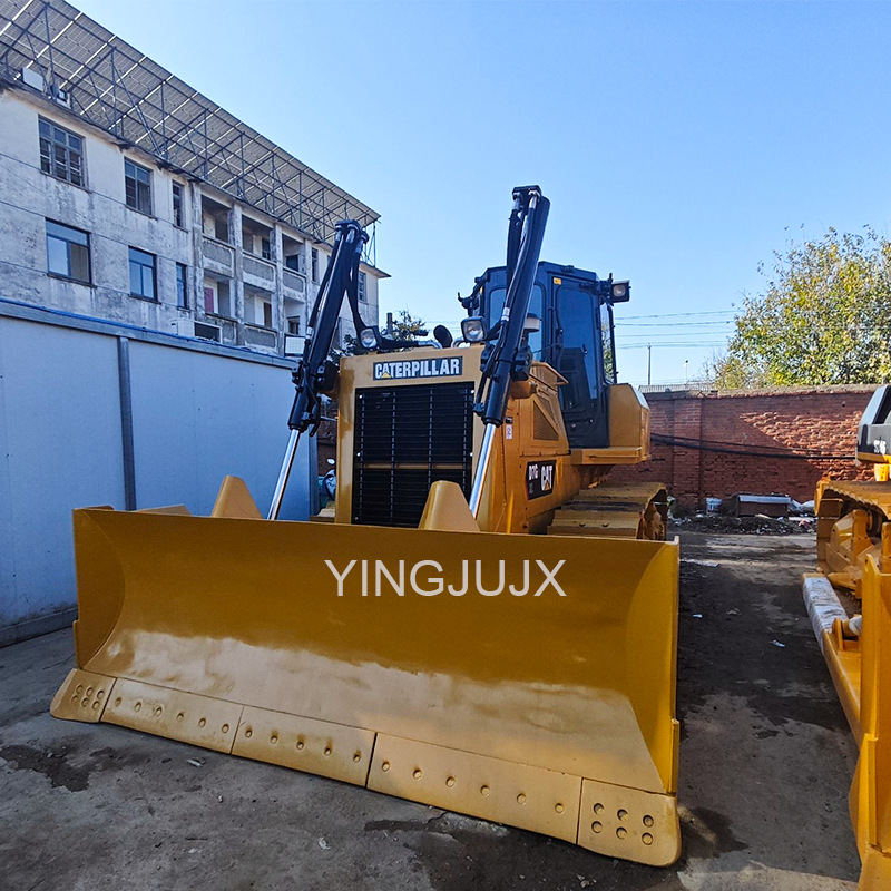 Excavadora de segunda mano Carter D7G noventa por ciento de nuevos fabricantes directos de exportación caliente image 4