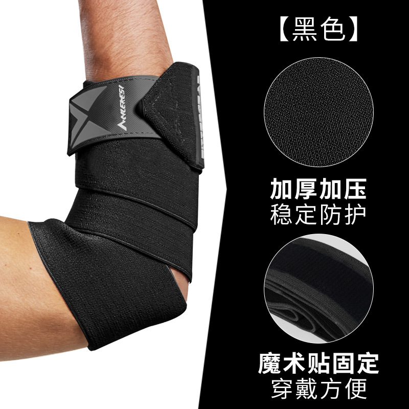 Venta al por mayor de fitness pulsera de presión de bobinado de los hombres pulsera de protección de la muñeca deportes banda de refuerzo de levantamiento de pesas tirón duro profesional de protección de las mujeres